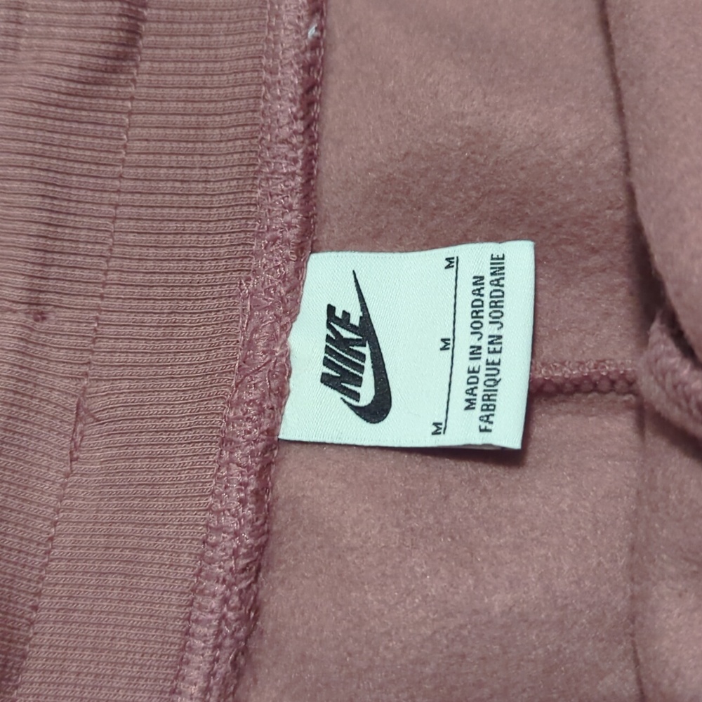 Nike Phoenix Fleece Shorts - Picture 3 of 4